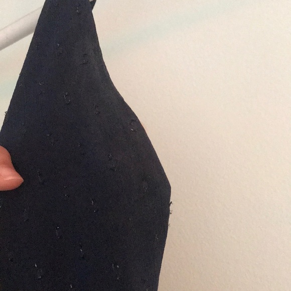 About Us Revolve Mika Deep V Dress XXS - Picture 5 of 6